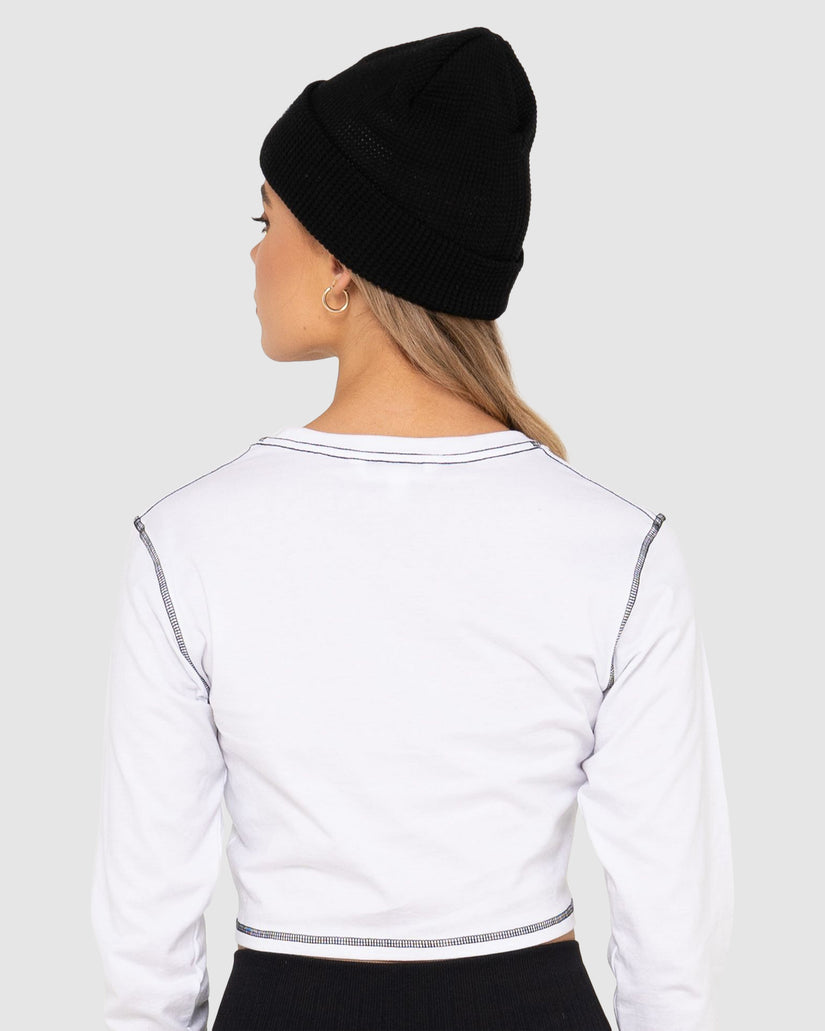 WOMENS CHALET THINSULATE BEANIE