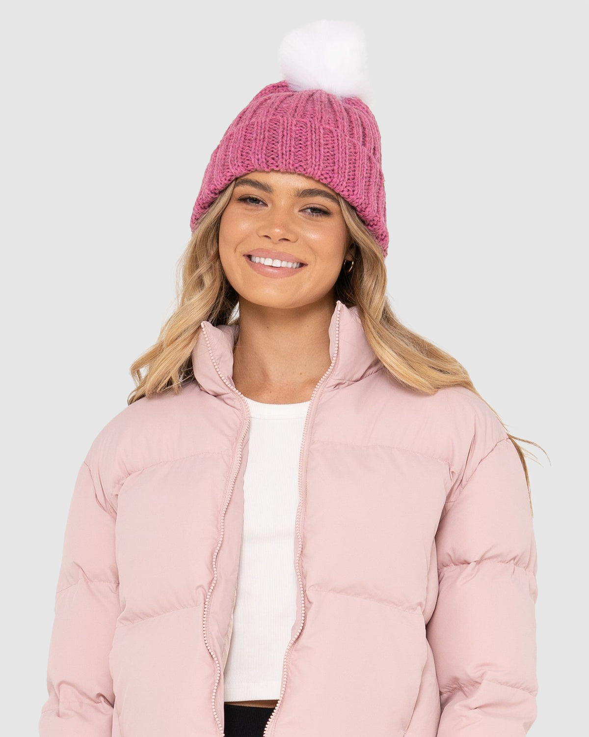 WOMENS POPSICLE BEANIE