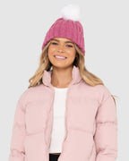 WOMENS POPSICLE BEANIE