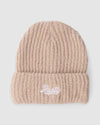 WOMENS BONNIE BOUCLE BEANIE