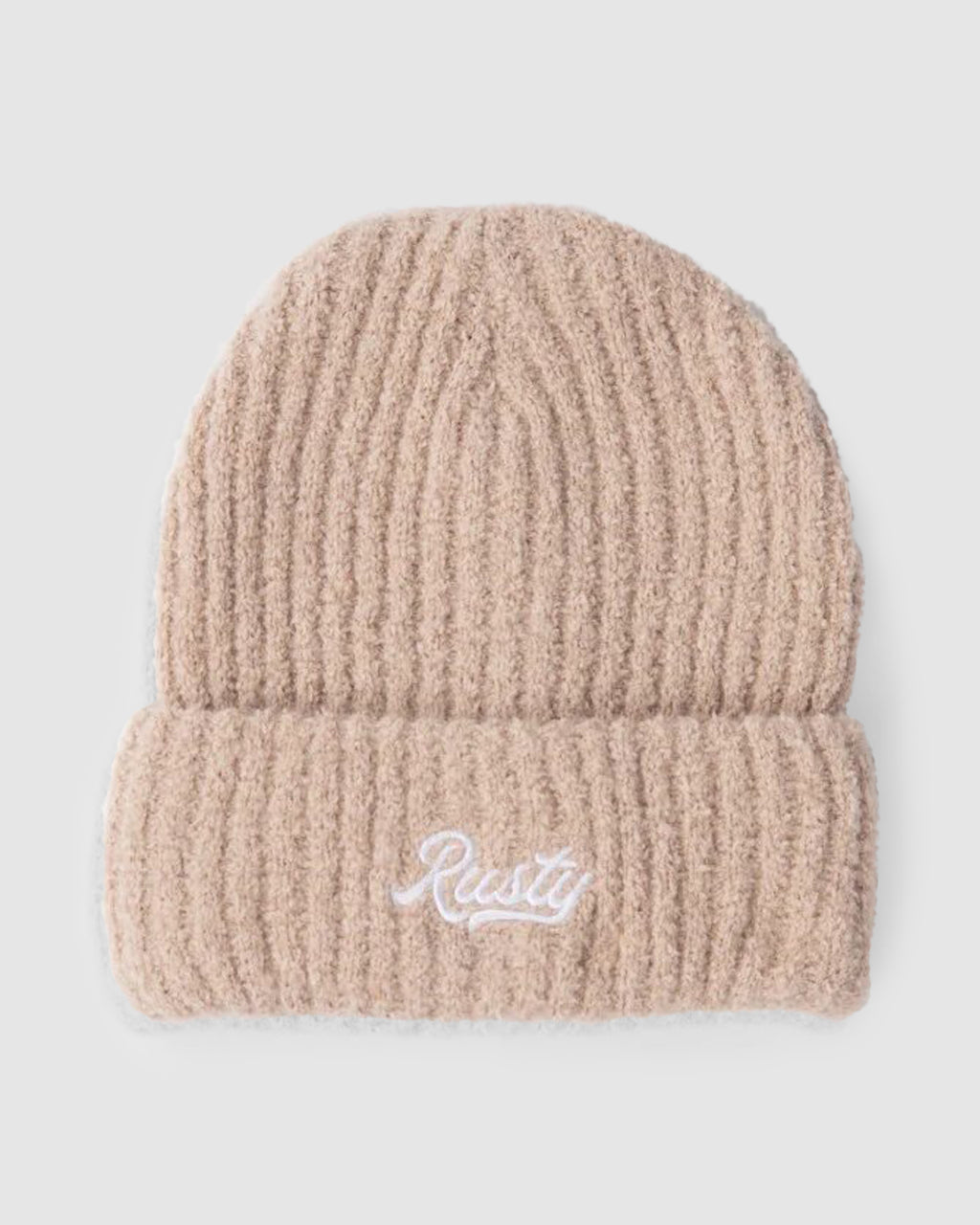 WOMENS BONNIE BOUCLE BEANIE