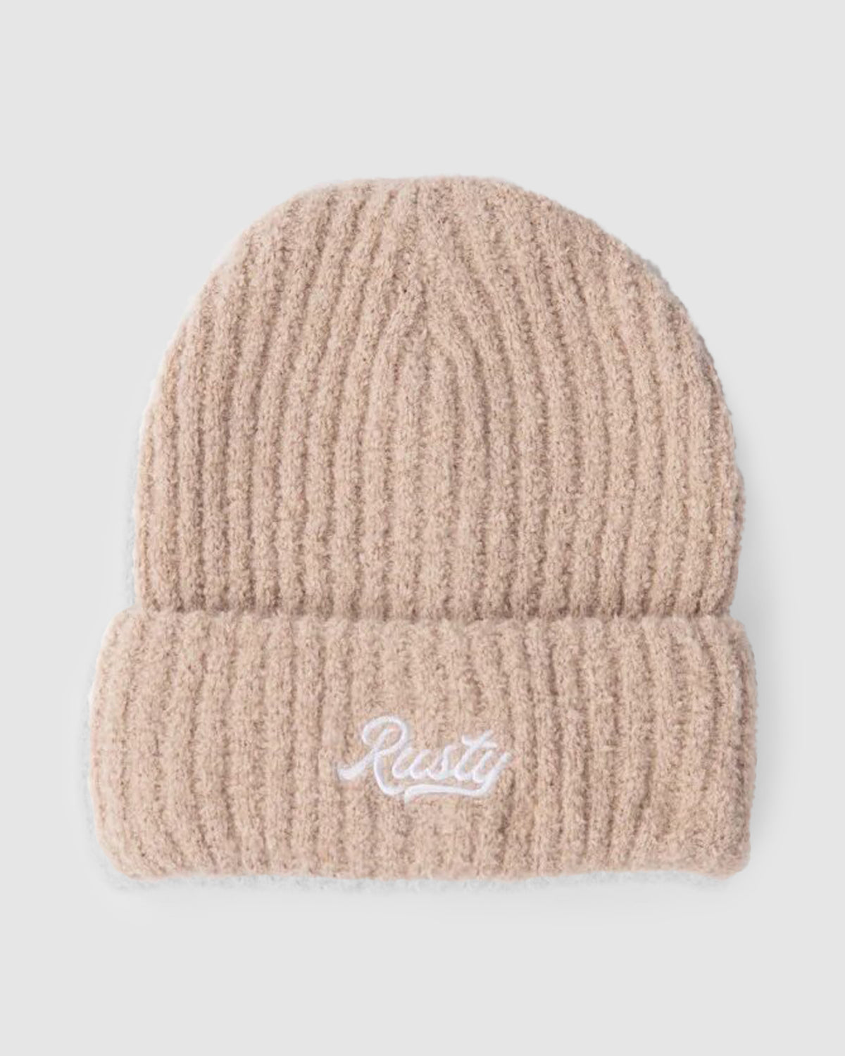 WOMENS BONNIE BOUCLE BEANIE