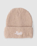 WOMENS BONNIE BOUCLE BEANIE