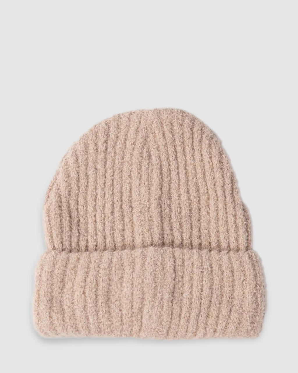 WOMENS BONNIE BOUCLE BEANIE