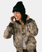 Womens Roxanne Beanie