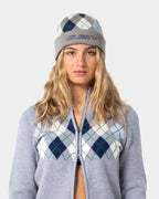 Clued In Reversible Beanie