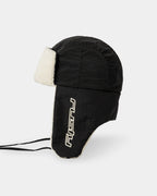 Mens Fudd Mixed Trapper Hat