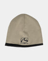 MENS SQUARE EYE REVERSIBLE BEANIE