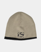MENS SQUARE EYE REVERSIBLE BEANIE