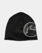 MENS SQUARE EYE REVERSIBLE BEANIE