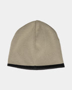 MENS SQUARE EYE REVERSIBLE BEANIE