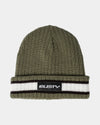 Mens Bones Reversible Beanie