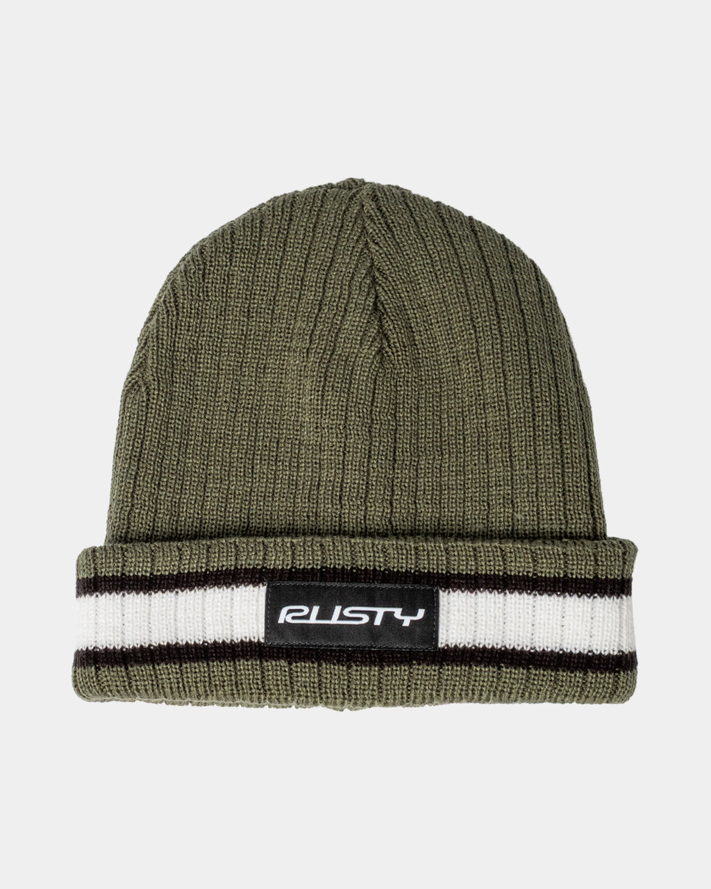 Mens Bones Reversible Beanie