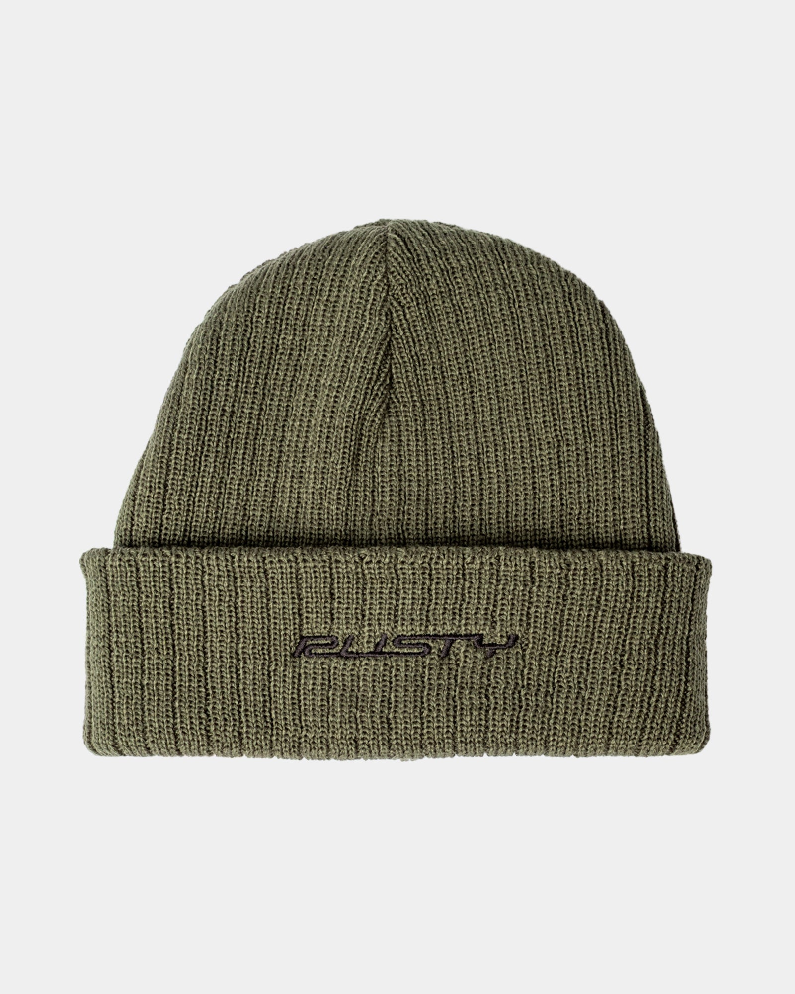 Mens Bones Reversible Beanie