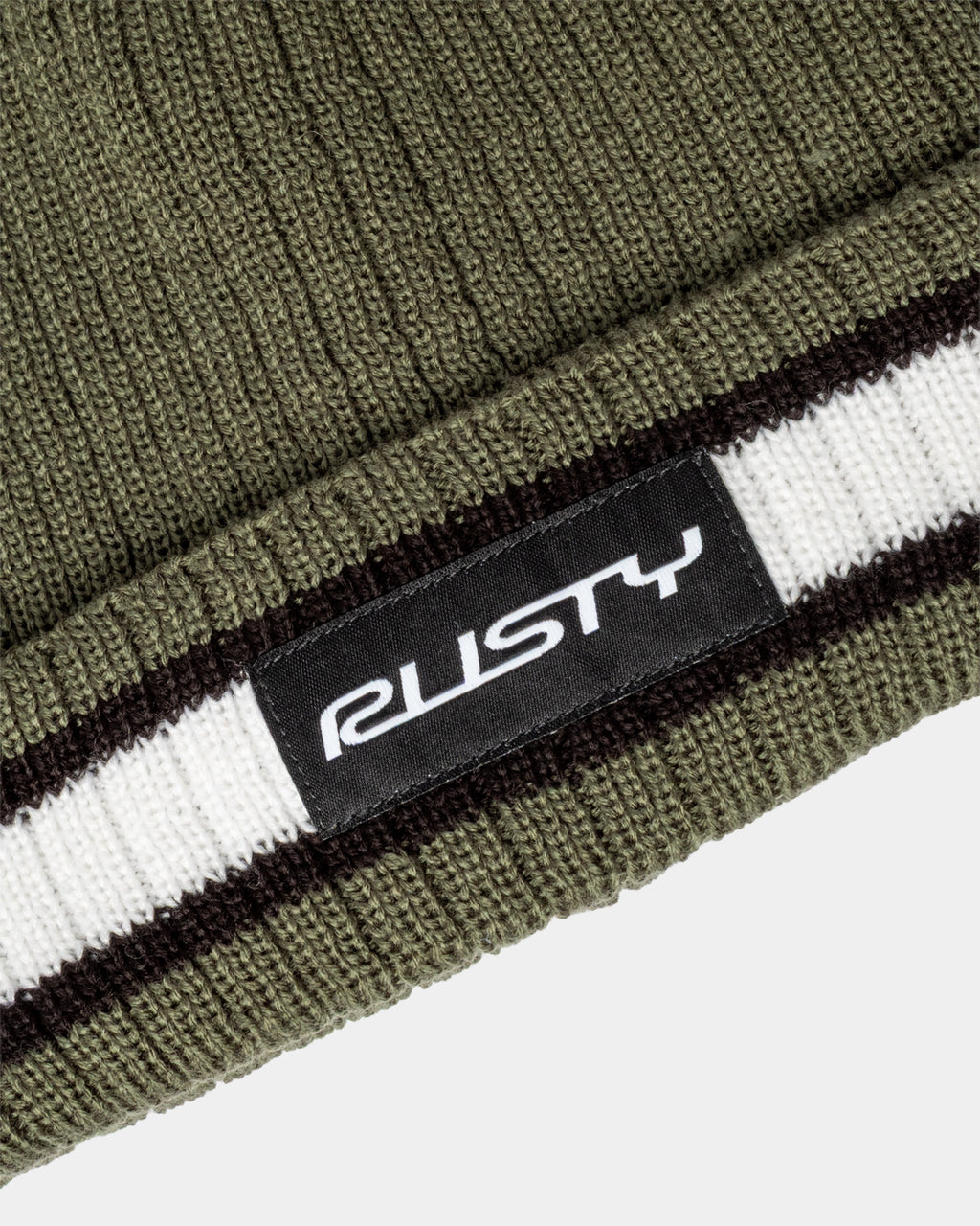 Mens Bones Reversible Beanie