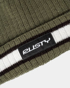 Mens Bones Reversible Beanie