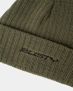 Mens Bones Reversible Beanie