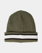 Mens Bones Reversible Beanie