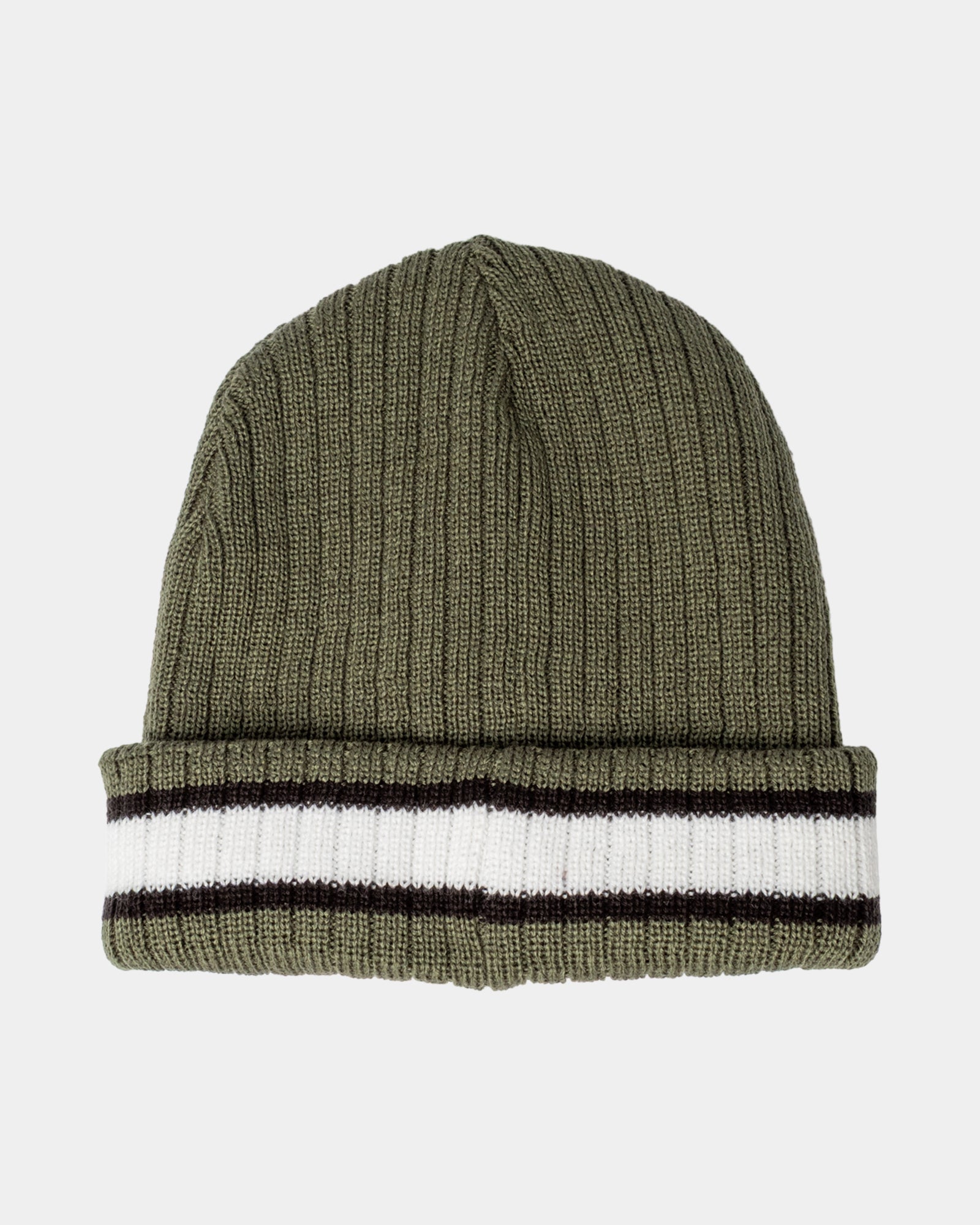 Mens Bones Reversible Beanie