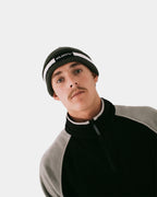 Mens Bones Reversible Beanie