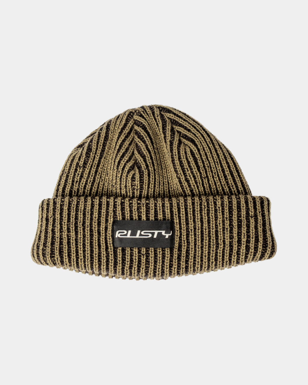 Mens Pixelated Beanie