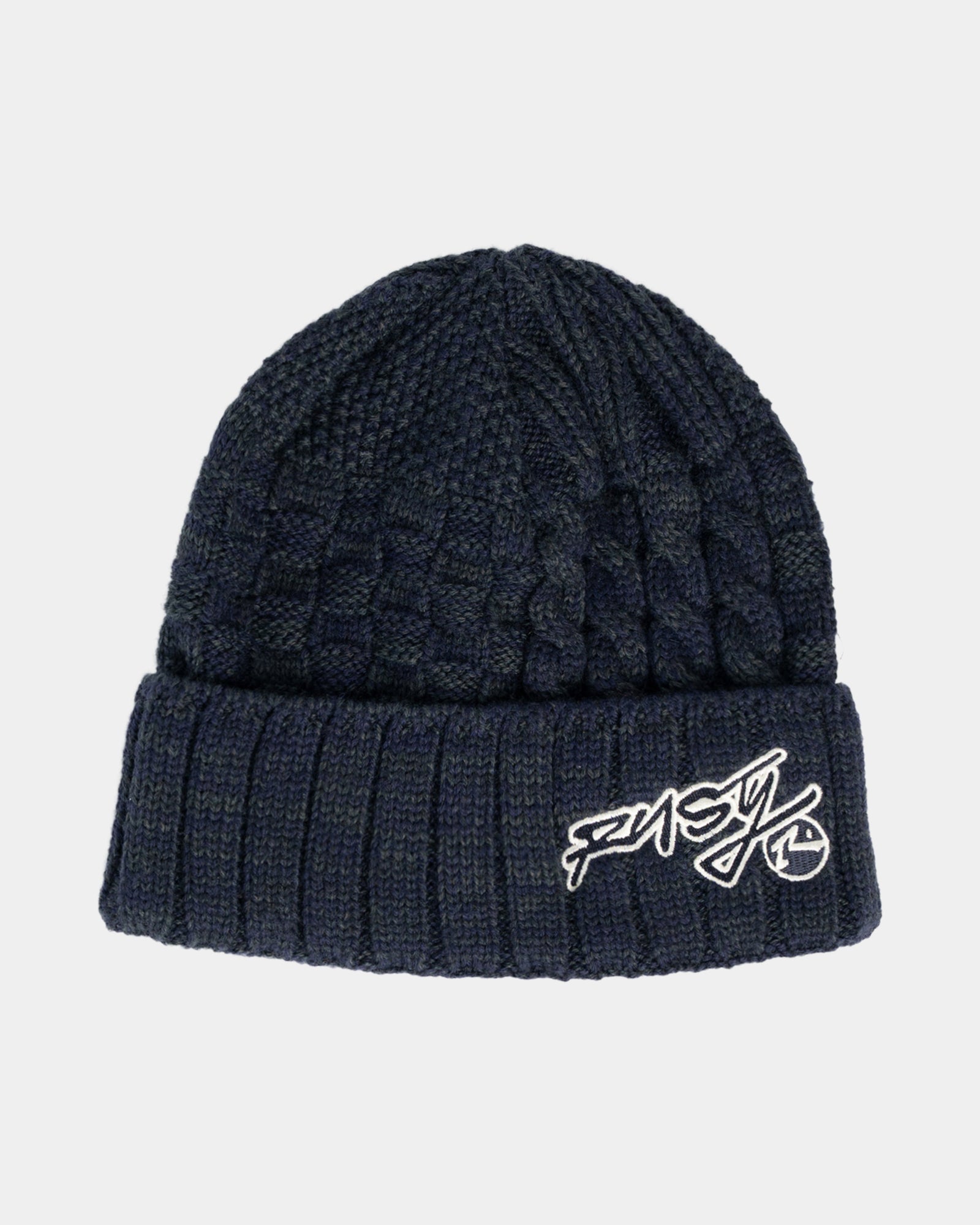 Ice Wave Beanie