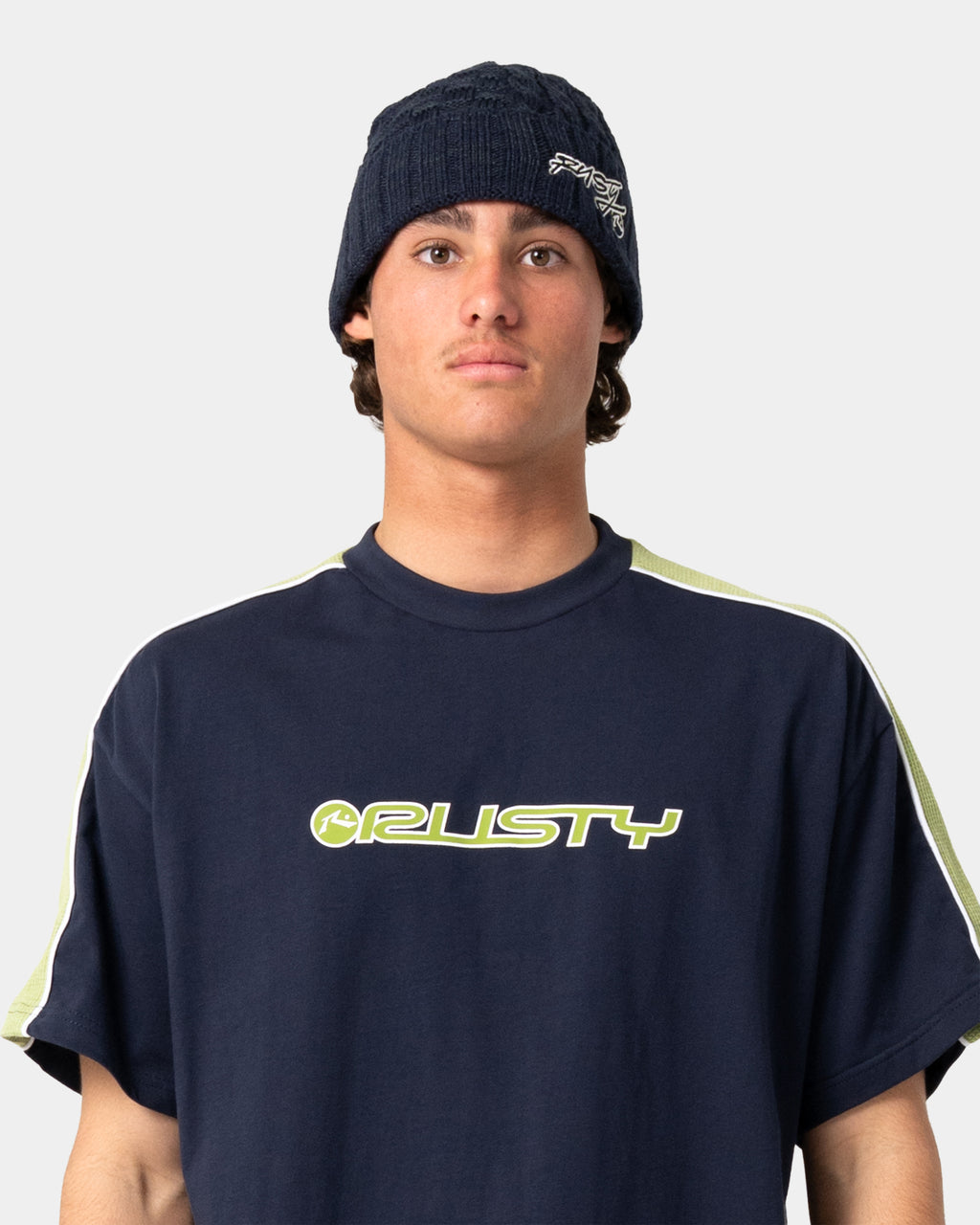 Ice Wave Beanie