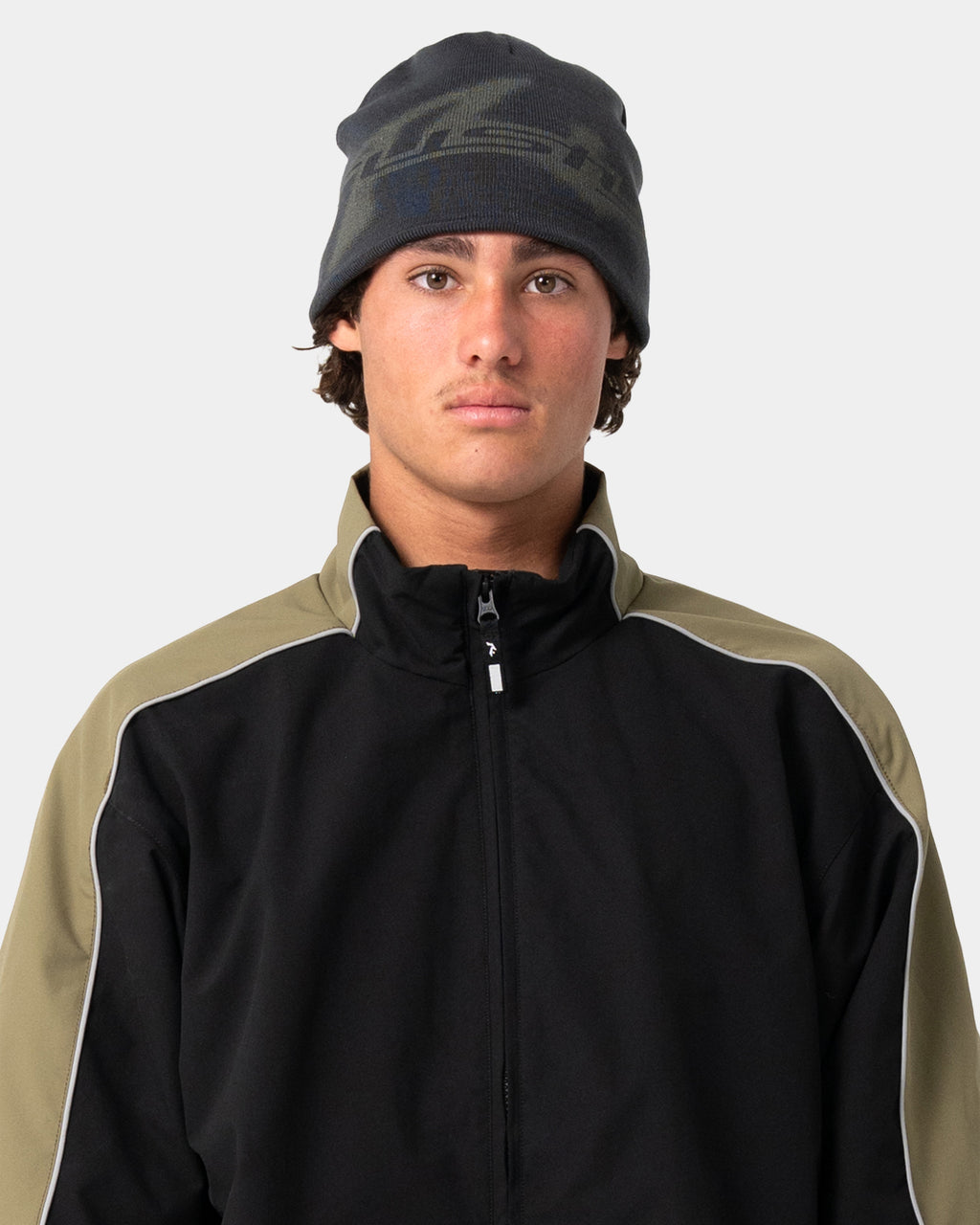 Vortex Reversible Beanie