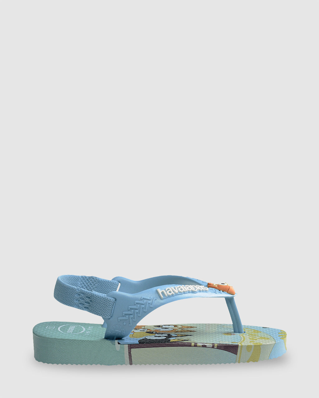 Toddlers Baby Bluey Thongs
