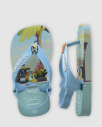 Toddlers Baby Bluey Thongs