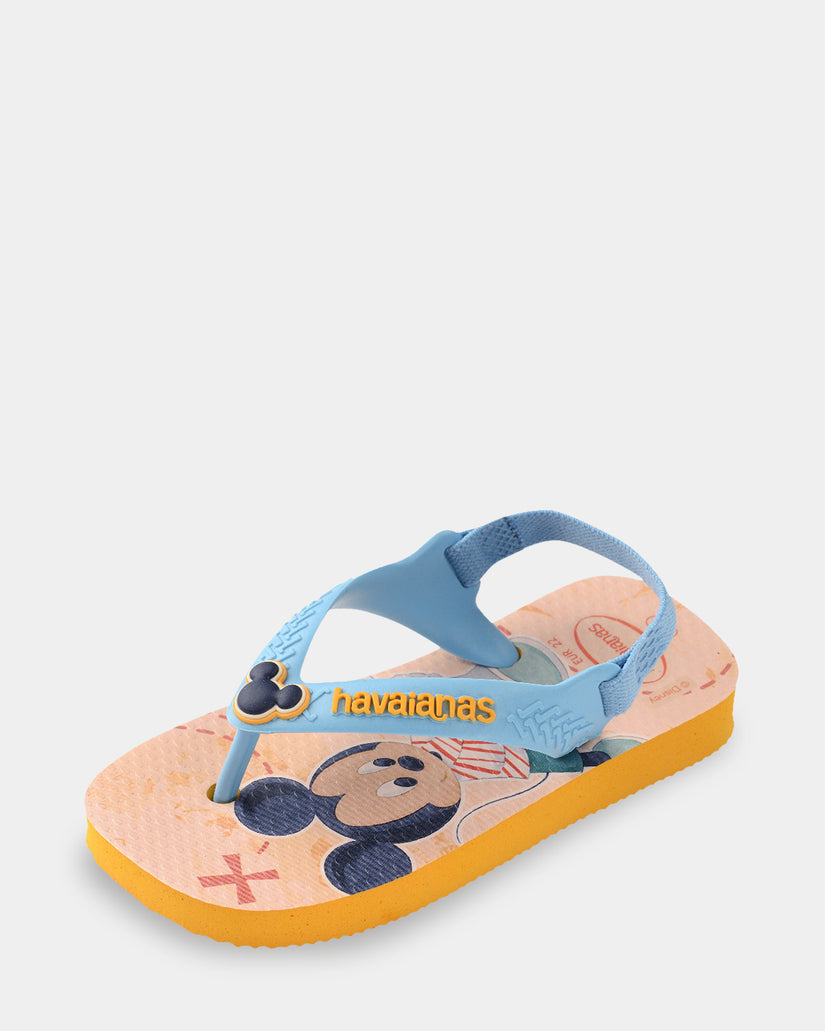 Boys 0-2 Disney Classic Thongs