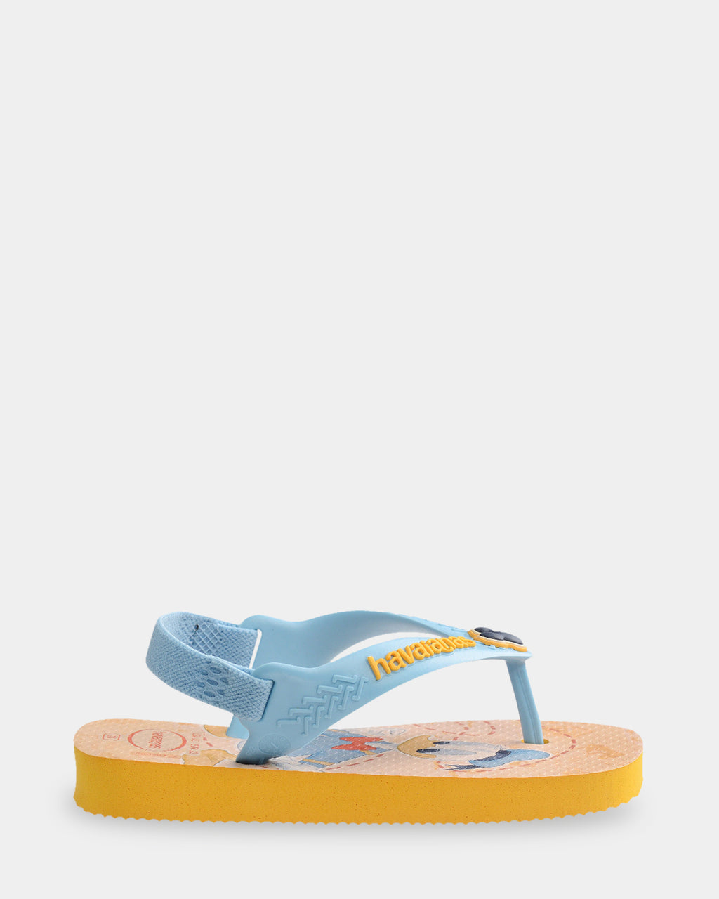 Boys 0-2 Disney Classic Thongs