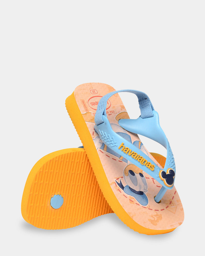 Boys 0-2 Disney Classic Thongs