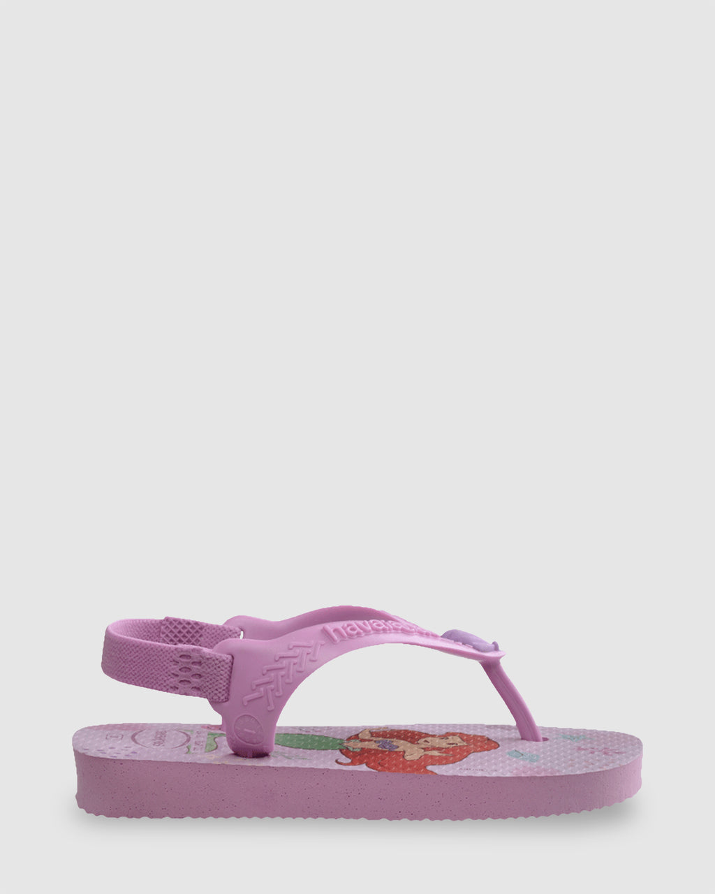 Girls 0-5 Baby Disney Classic Thongs