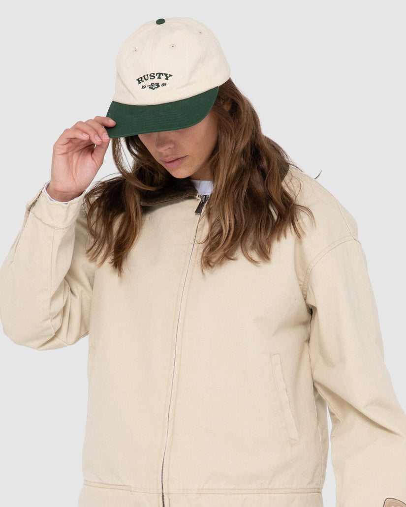 WOMENS RETRO RAE ADJUSTABLE CAP