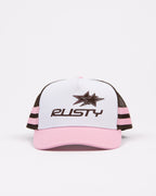 WOMENS SUPER STAR TRUCKER CAP