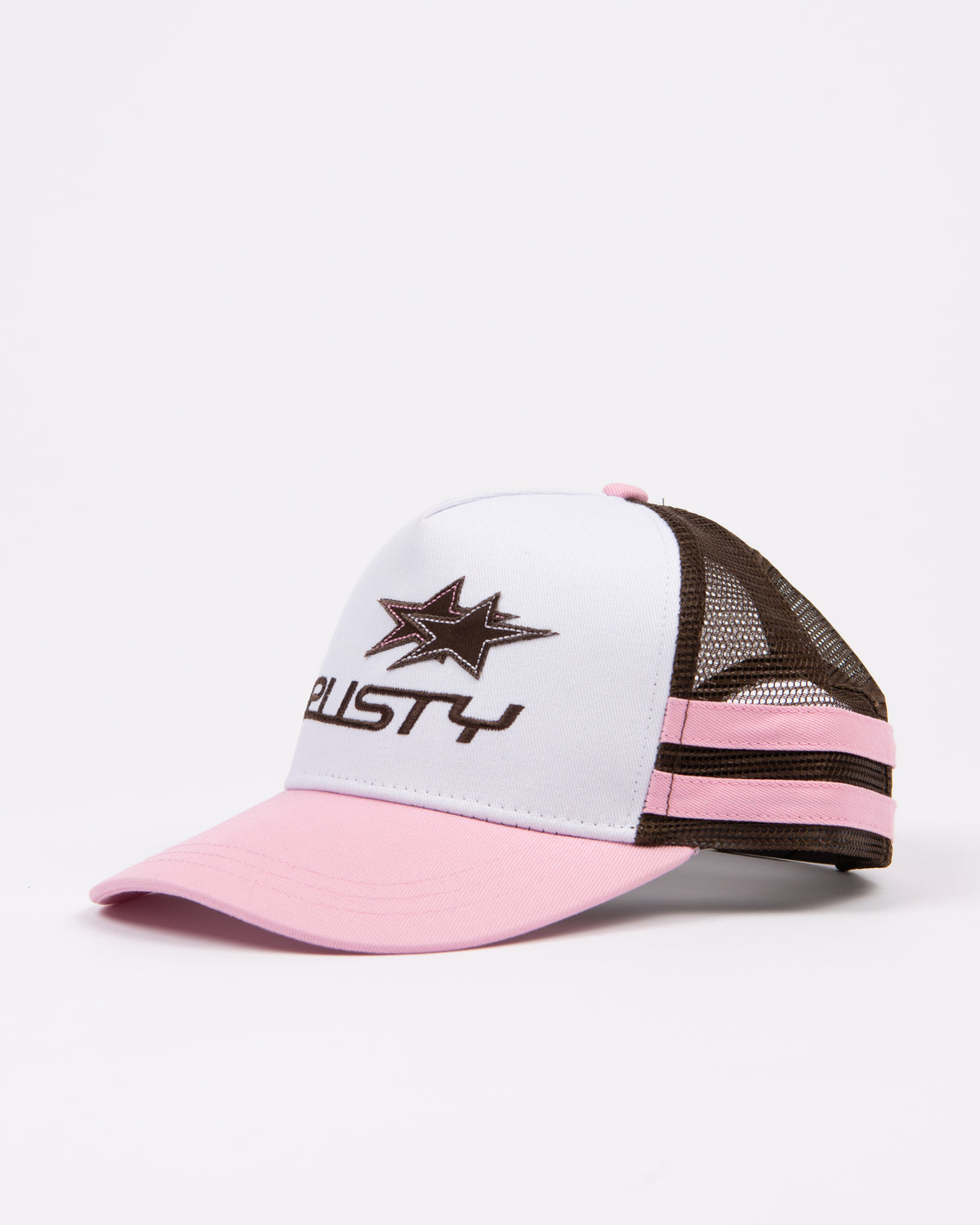 WOMENS SUPER STAR TRUCKER CAP