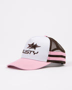WOMENS SUPER STAR TRUCKER CAP