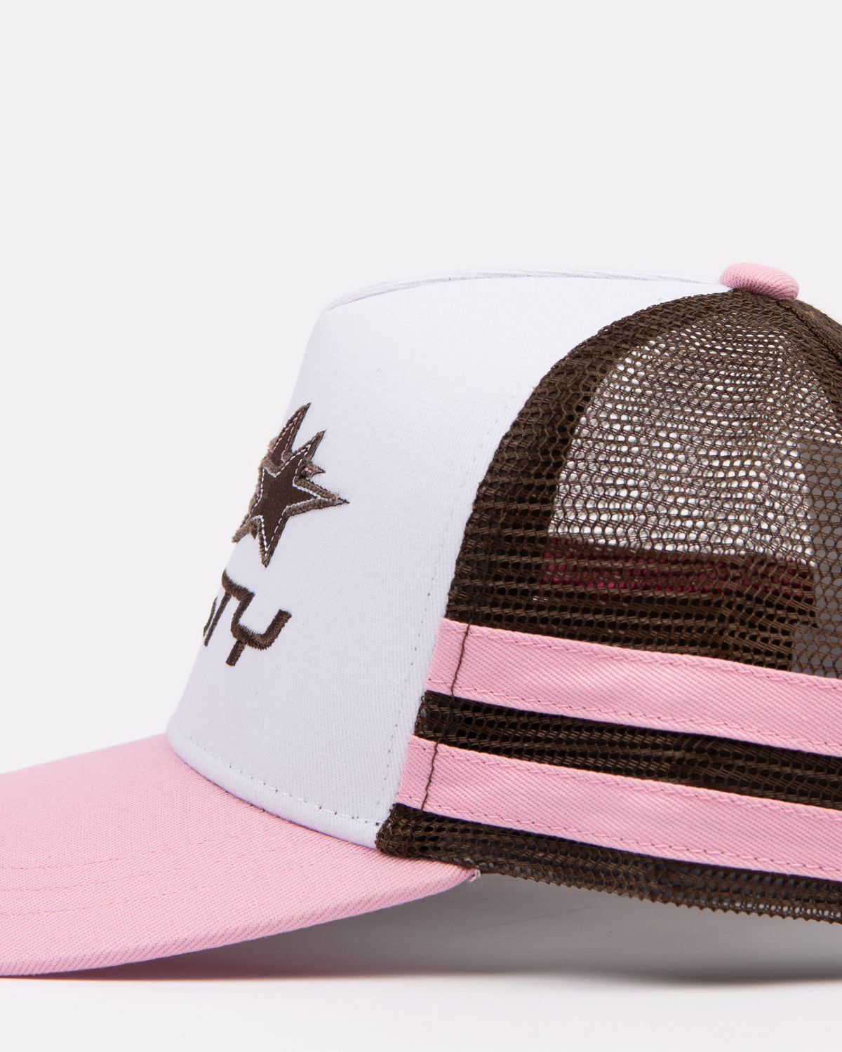 WOMENS SUPER STAR TRUCKER CAP