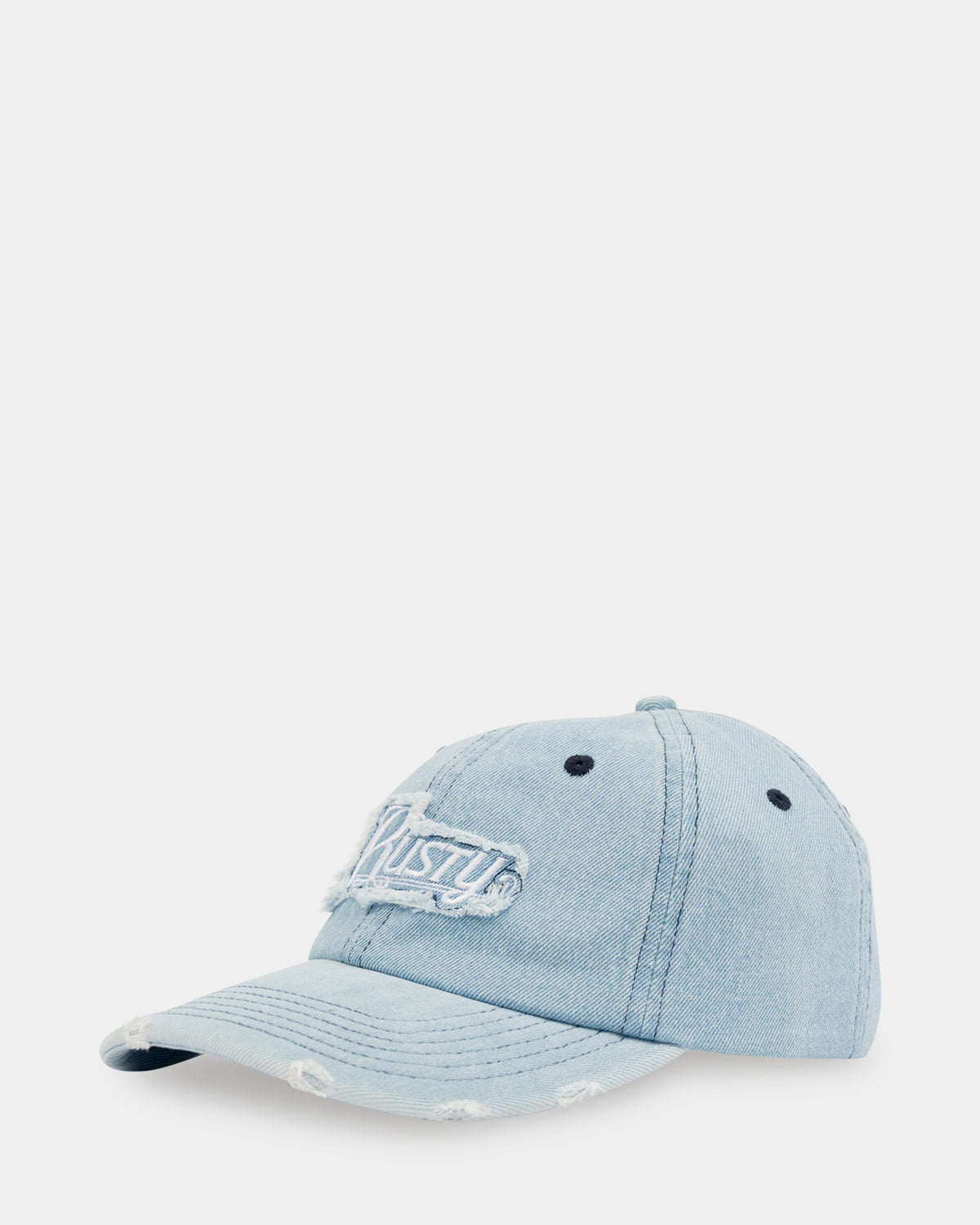 Womens Beta Denim Dad Cap