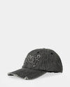 Womens Roxanne Denim Dad Cap