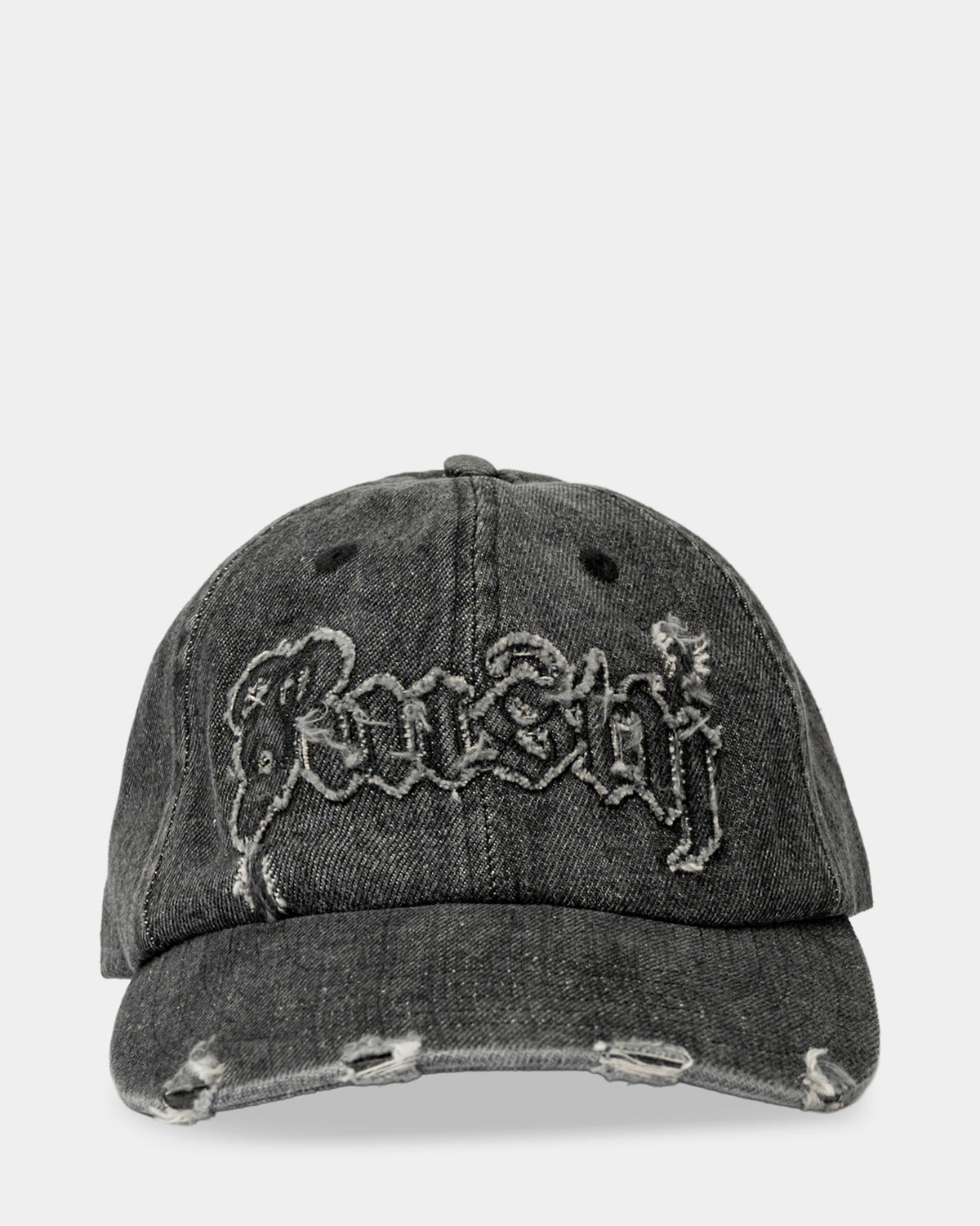 Womens Roxanne Denim Dad Cap