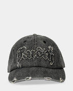 Womens Roxanne Denim Dad Cap