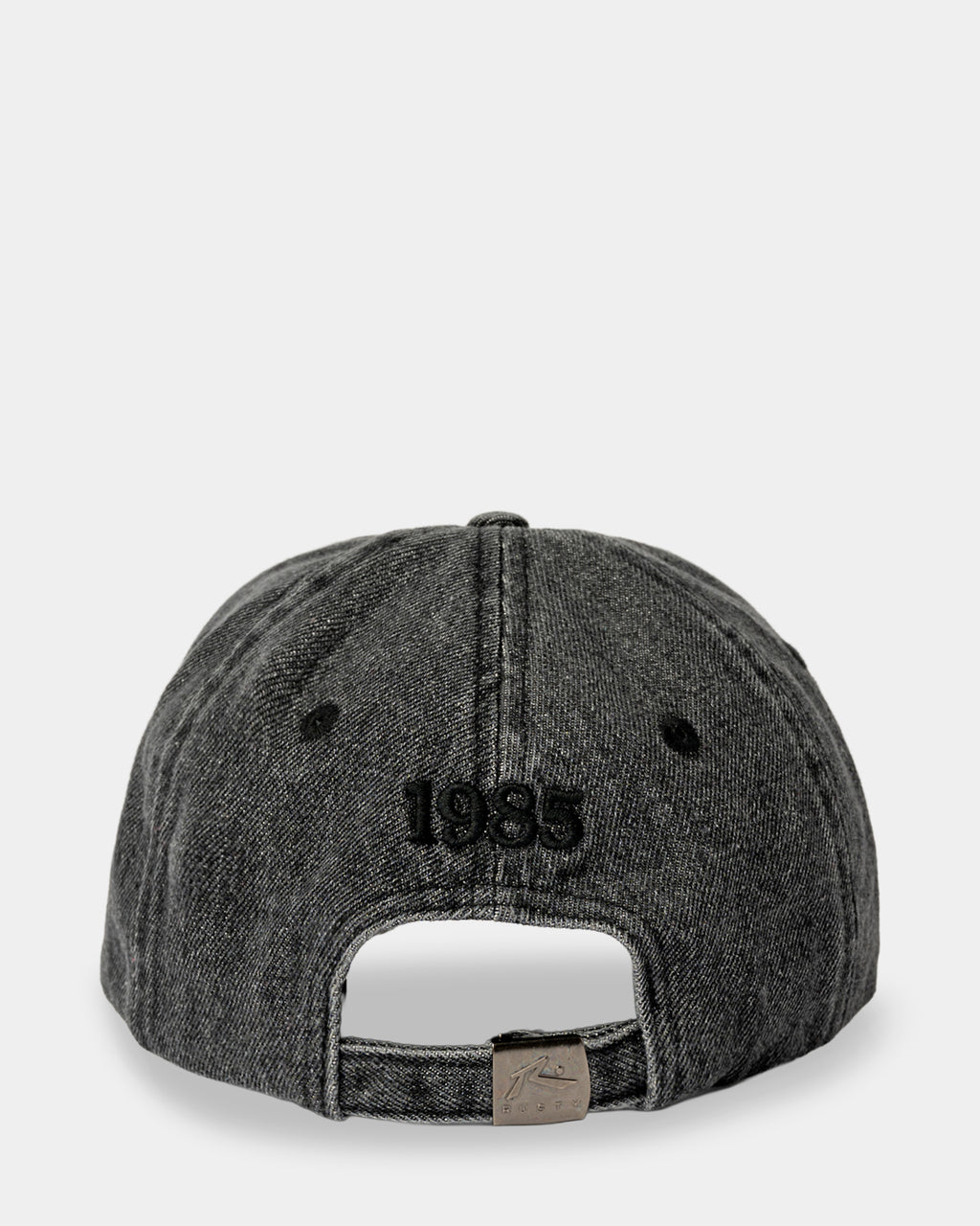Womens Roxanne Denim Dad Cap
