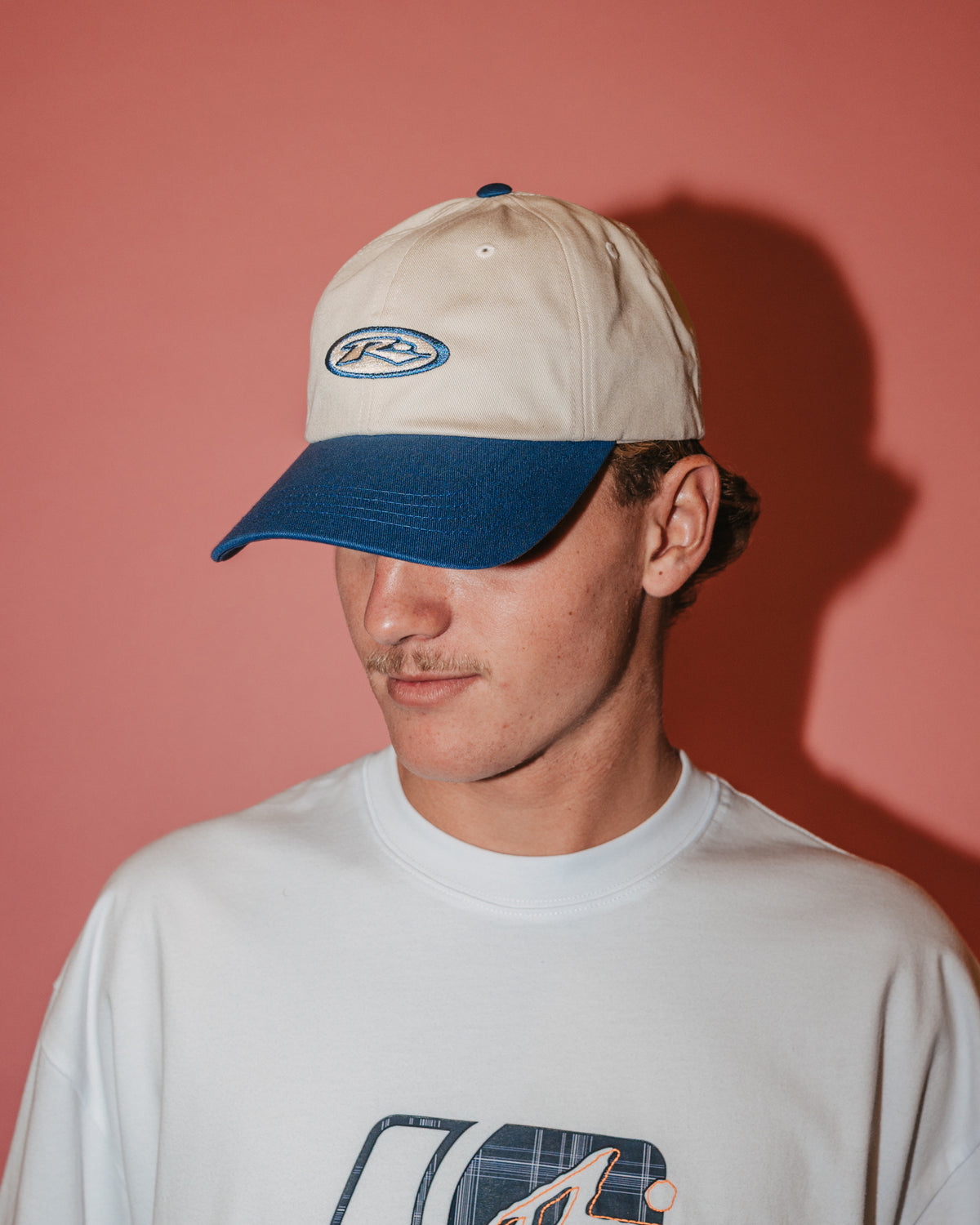 Mens Kick Flip Dad Cap
