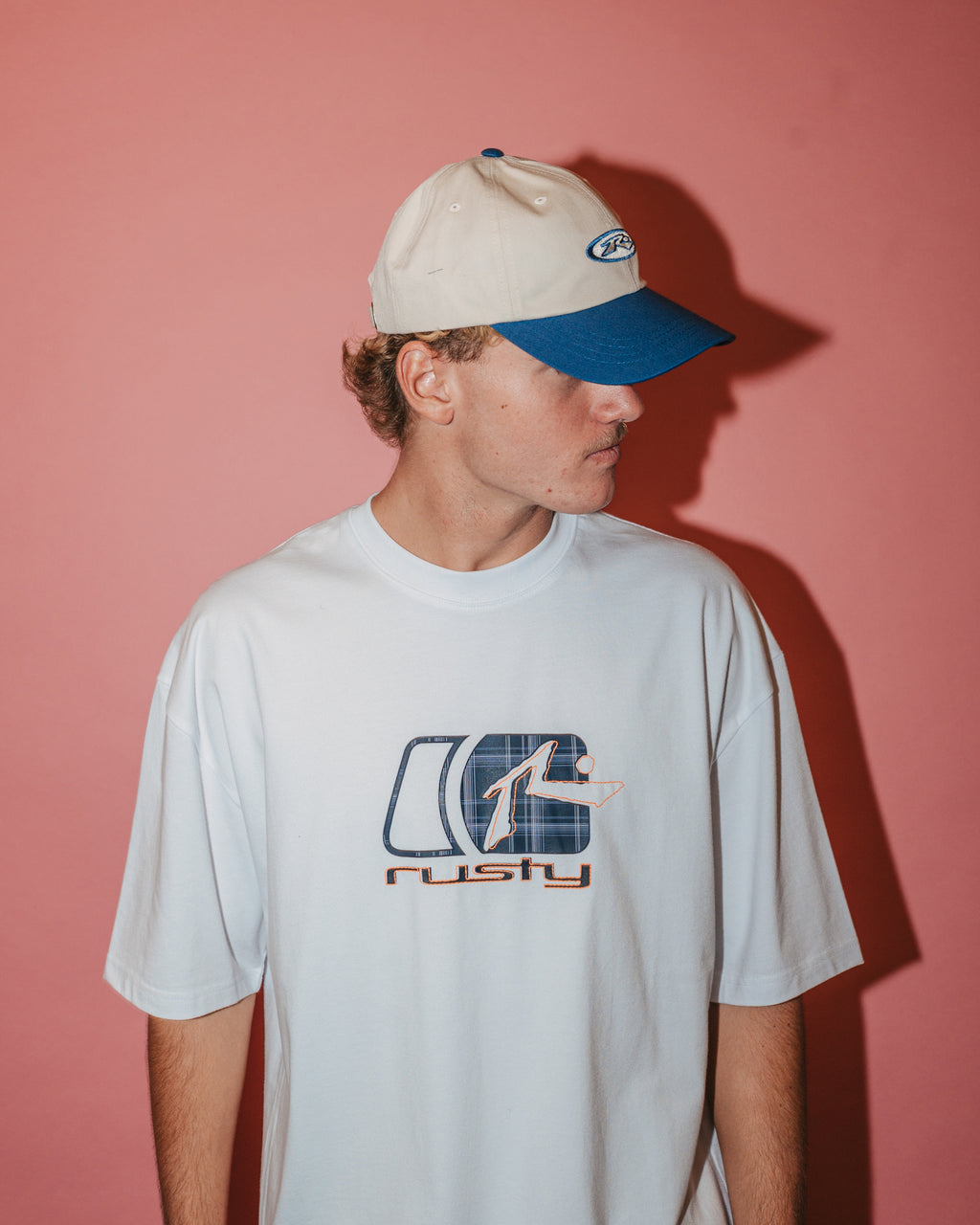 Mens Kick Flip Dad Cap
