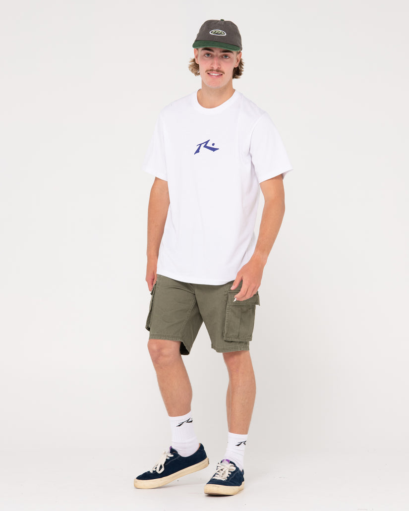 MENS KICK FLIP DAD CAP