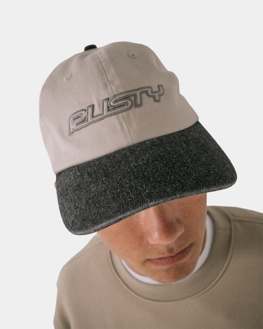 Mens Artic Dad Cap