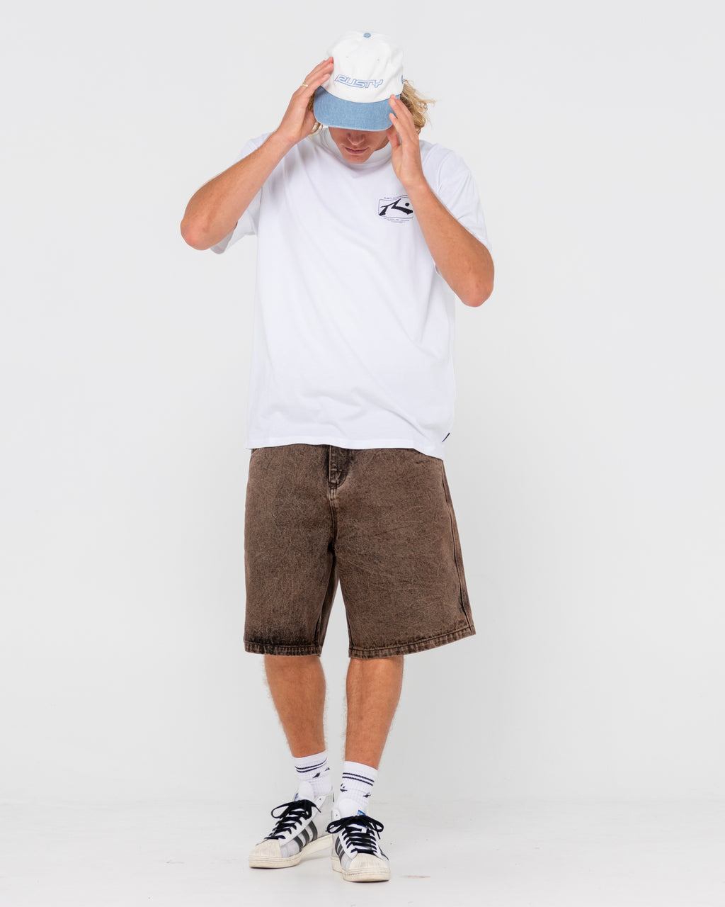 MENS ARTIC DAD CAP