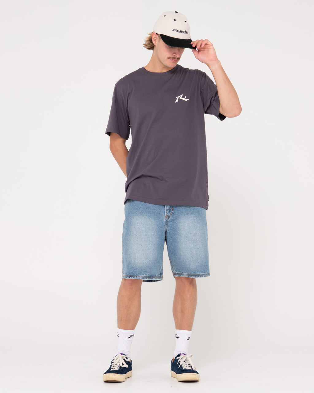 MENS ROAD TRIP DAD CAP